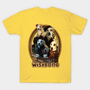 What's The Story? Wishbone T-Shirt